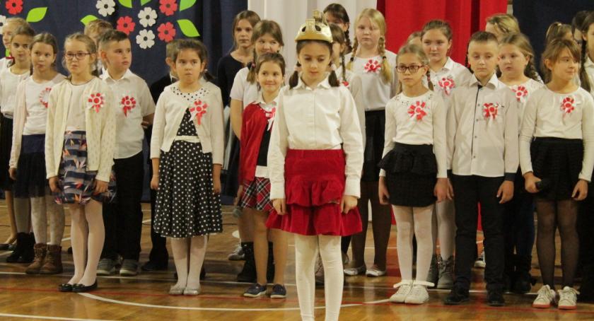 Płużnica uczciła 100 lat Niepodległości