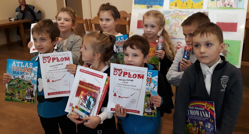 Piękne rysunki i albumy nagrodzone 
