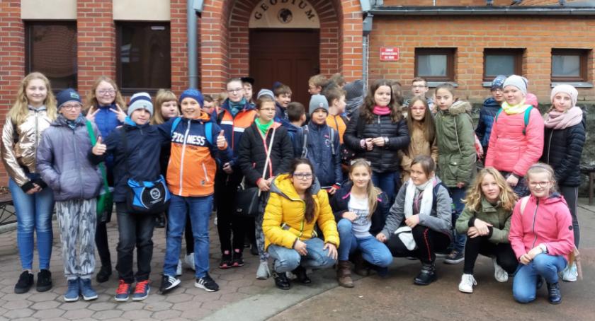 Szóstoklasiści z „dwójki” bliżej kosmosu