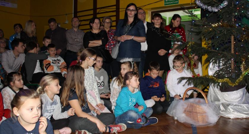 Tradycyjne świętowanie w „trójce”