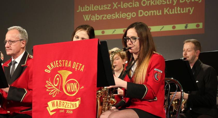 Dziesiąte urodziny orkiestry