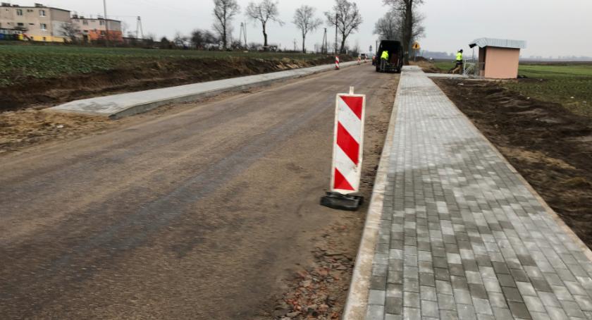 Gmina Płużnica troszczy się o pieszych 