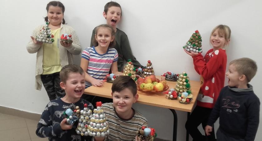 Świąteczne spotkanie w gminie Ryńsk
