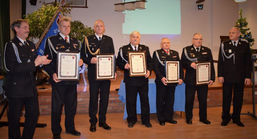 Strażacki jubileusz