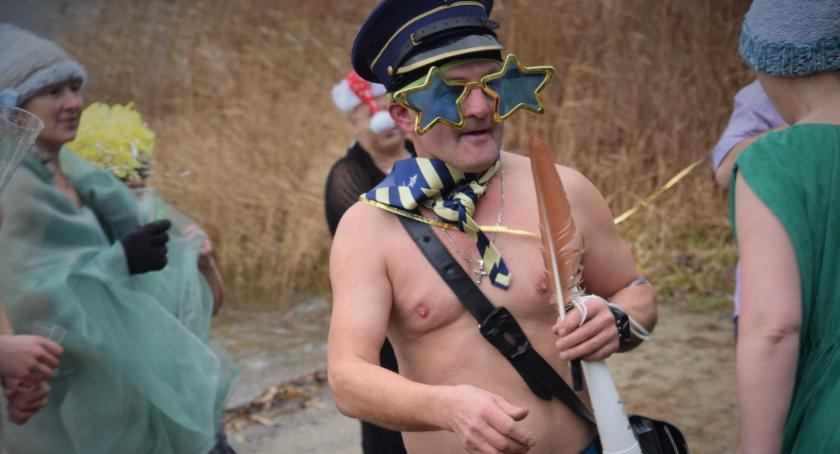 Morsy przywitały Nowy Rok