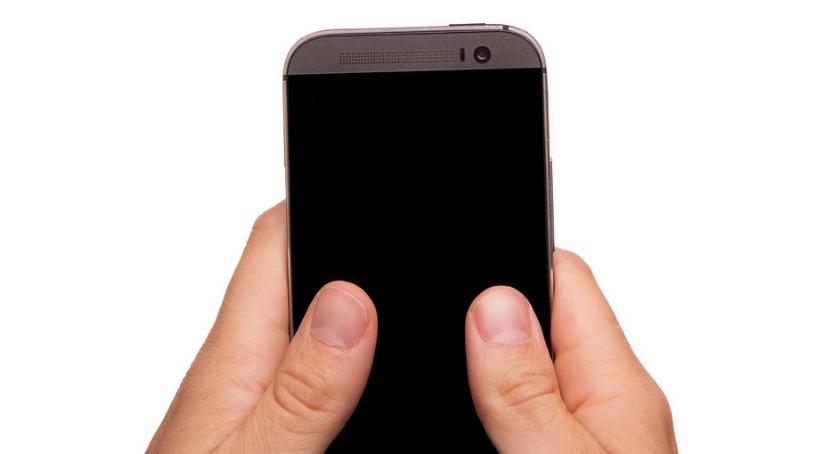 Przywłaszczyła sobie cudzy telefon