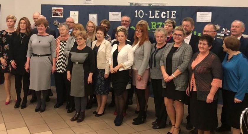 Nasza Wieś skończyła 10 lat