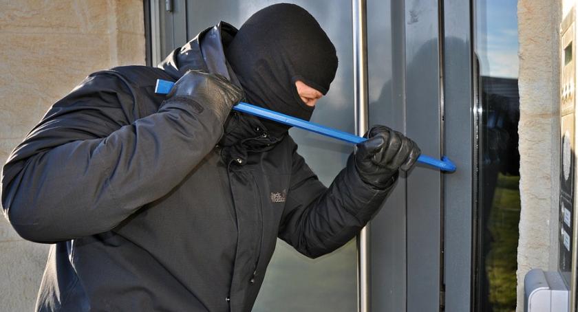 Ujęli włamywaczy na gorącym uczynku