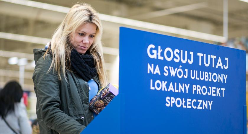 Oddaj głos na lokalną inicjatywę