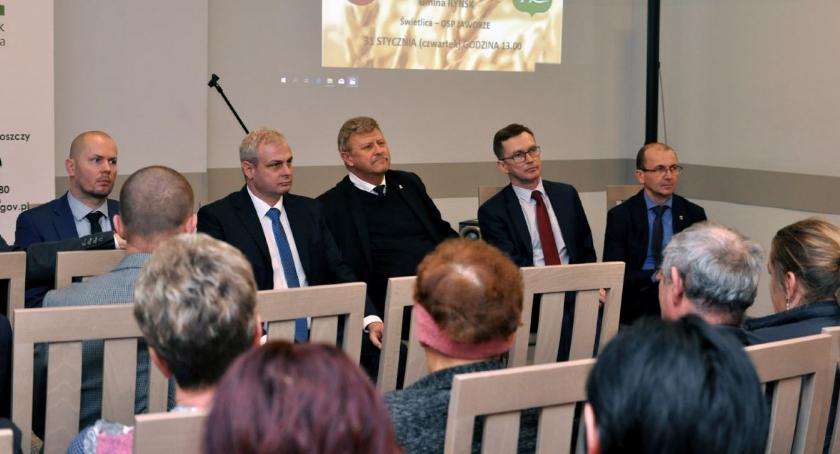 O problemach rolników