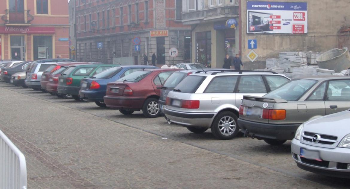 Rewolucja w Strefie Płatnego Parkowania