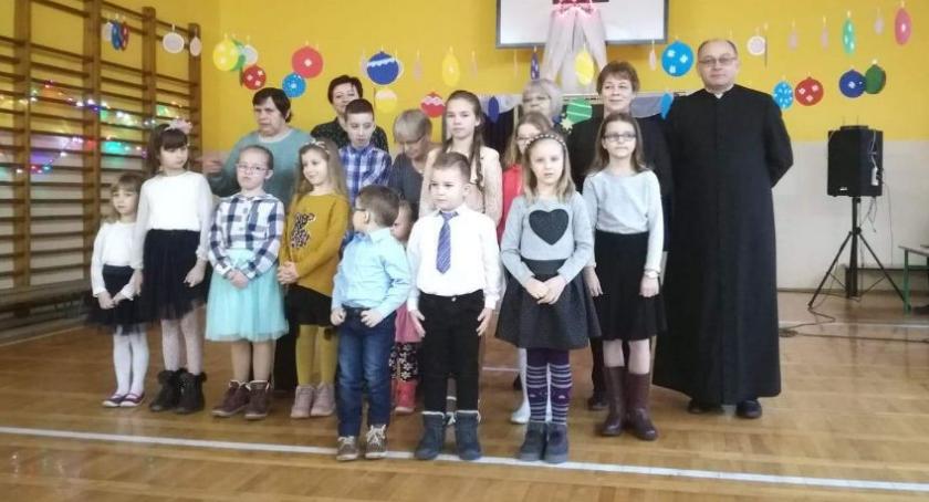 Parafialny przegląd w Łobdowie