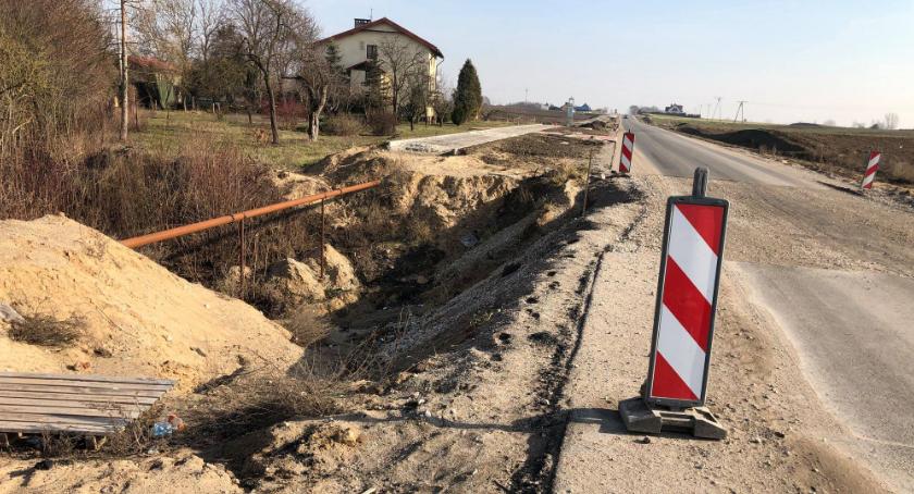 Mają dość remontu drogi nr 548