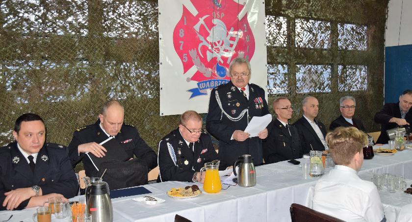 Druhowie złożyli sprawozdanie