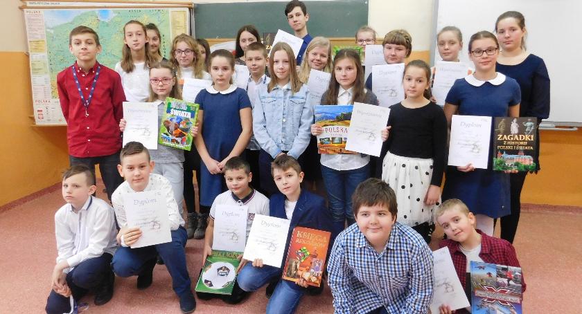 Patriotyczne recytacje w SP 2