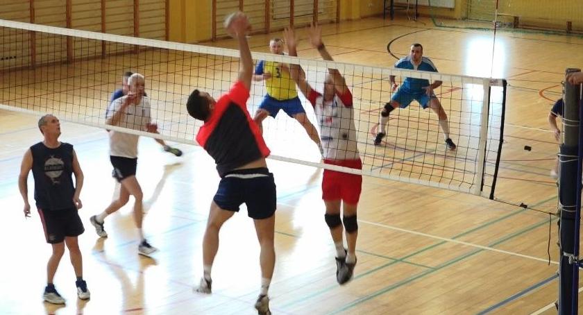 14. Turniej Piłki Siatkowej  o Puchar Starosty Wąbrzeskiego