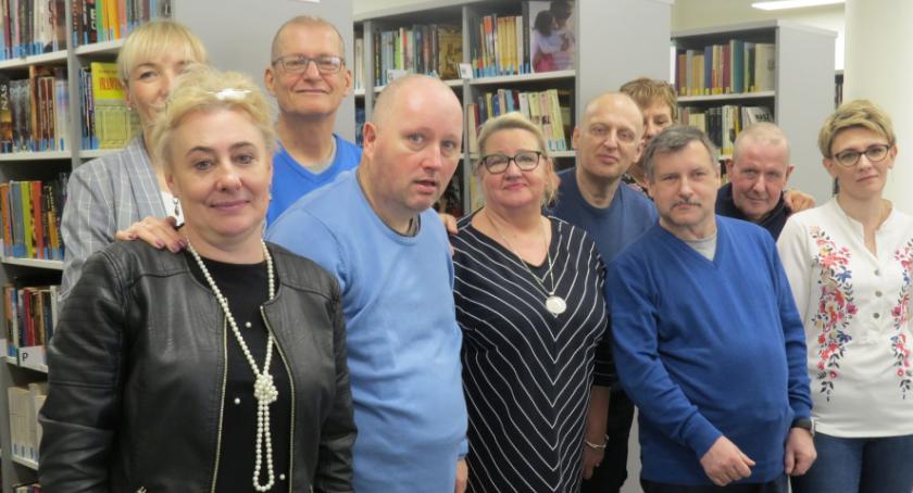 Wyjątkowe spotkanie w bibliotece