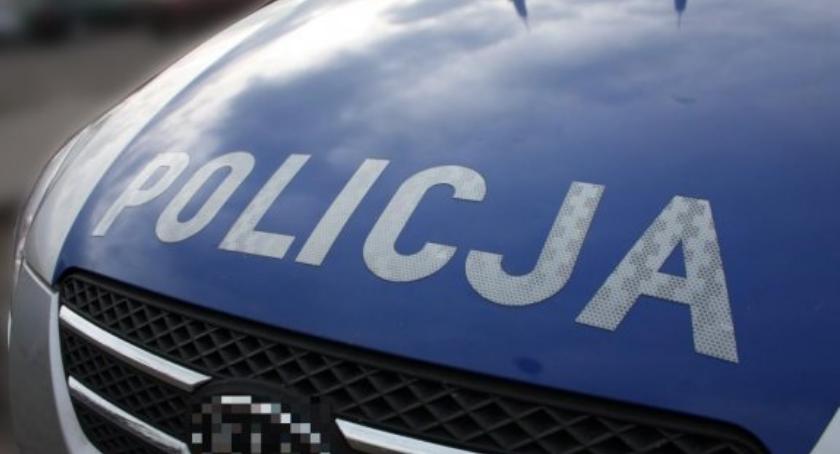 Wypadek na skrzyżowaniu