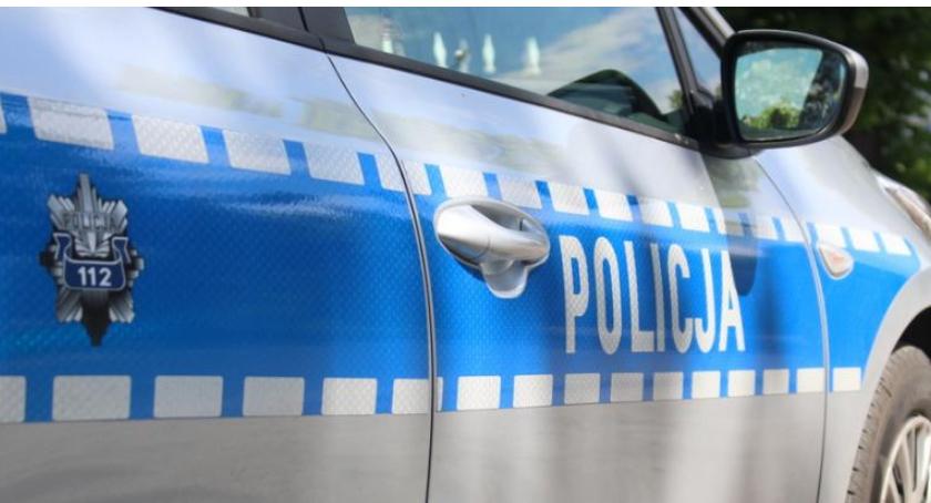 Znieważył policjantów, grozi mu odsiadka