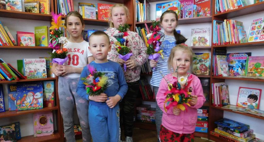 Świąteczne rękodzieło w Pływaczewie