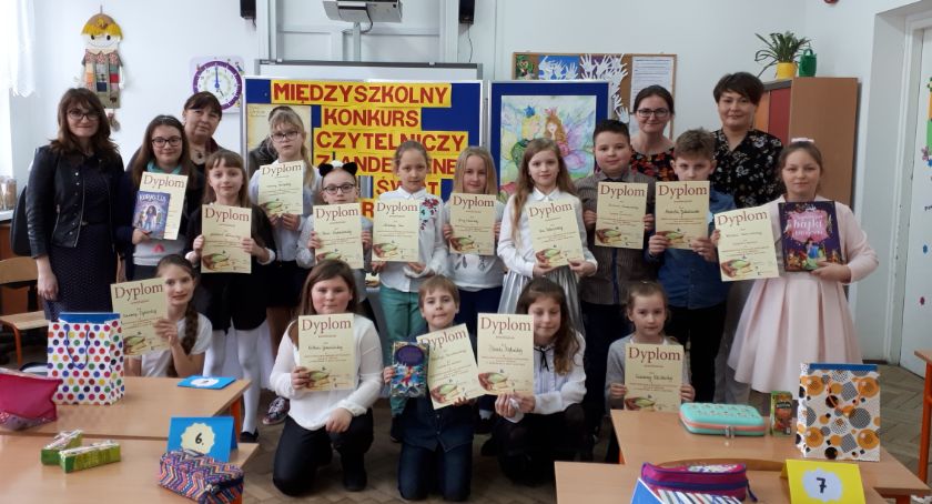 Z Andersenem w świat wartości