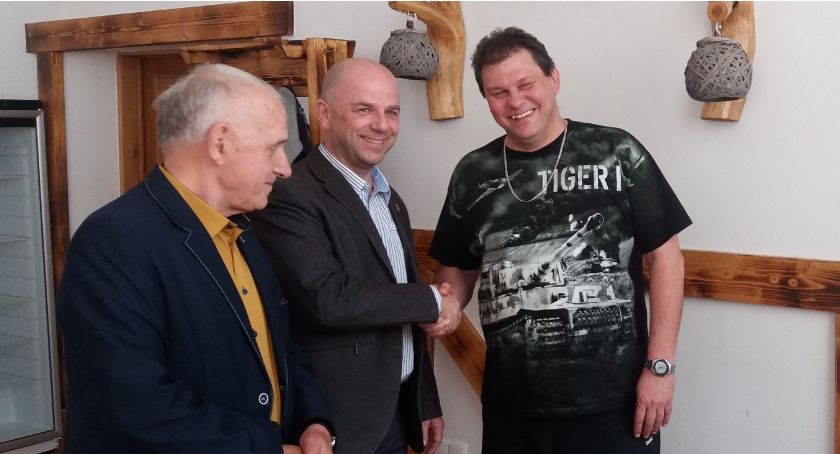 Nowe władze TKKF