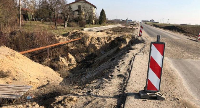 Zwrot akcji ws.  DW 548? Wykonawca nie odpuszcza