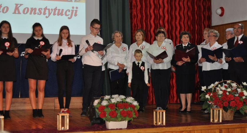 Witaj maj, trzeci maj!