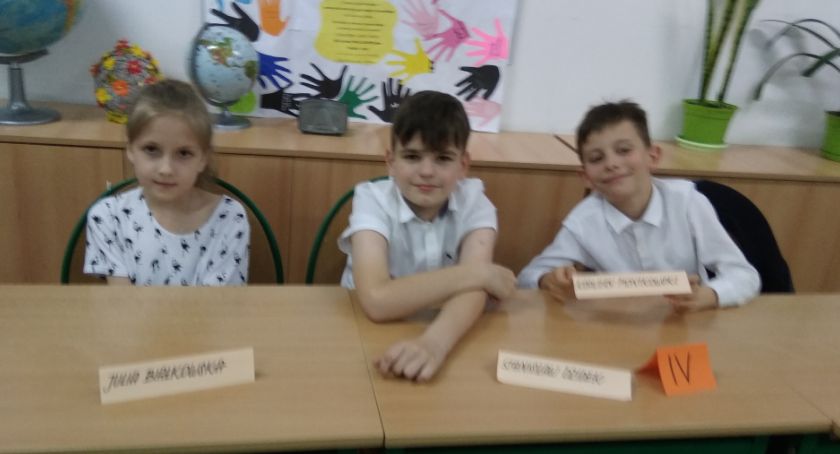 Najlepsi biolodzy i przyrodnicy w SP 3