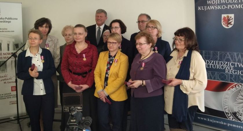 Wojewódzkie obchody Dnia Bibliotek i Bibliotekarzy