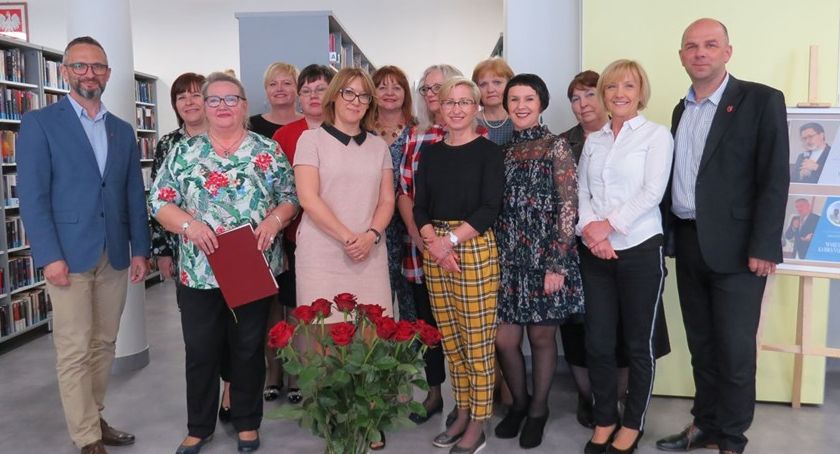 Biblioteka: placówka nie do zastąpienia
