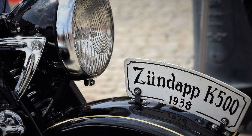 Zabytkowe motocykle zjadą do Wąbrzeźna