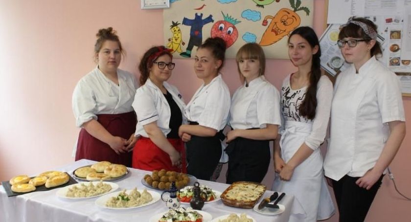 Królowały egzotyczne smaki