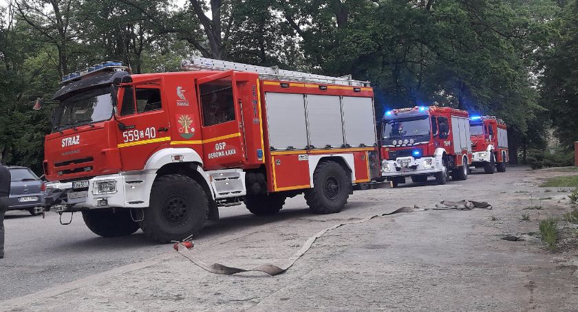 OSP zawsze przygotowane