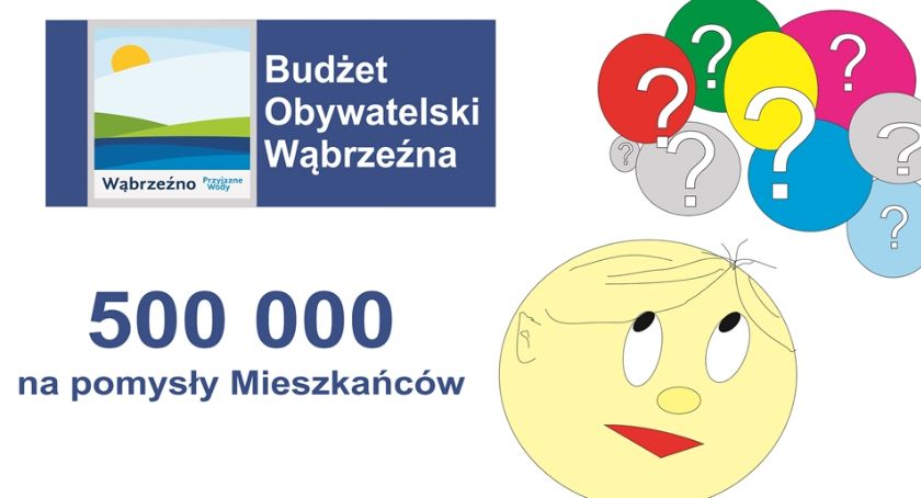 Pół miliona zł do podziału