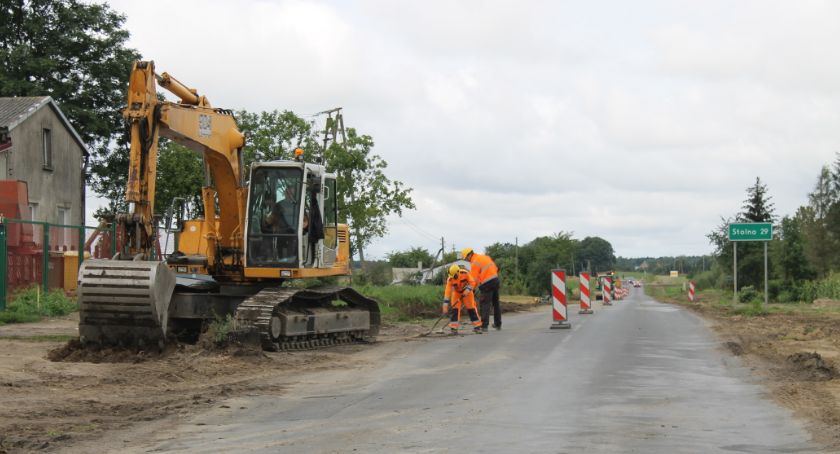 Koniec sagi, umowa na budowę drogi zerwana