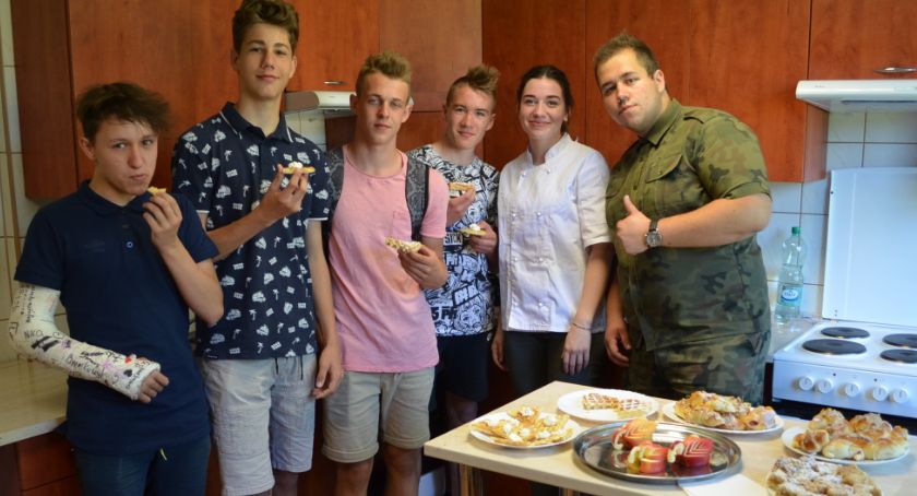 ZS Wronie zaprasza do siebie