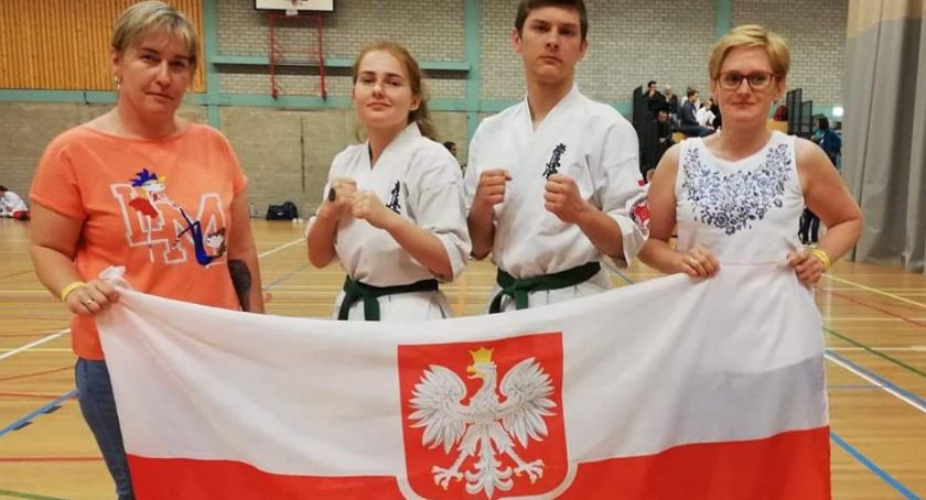 Srebro Julki Śmigielskiej w Holandii