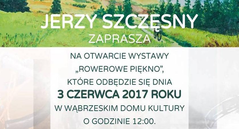 Wystawa „Rowerowe piękno”