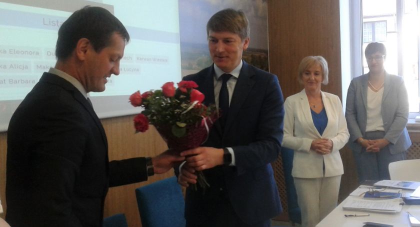 100 procent zaufania dla wójta