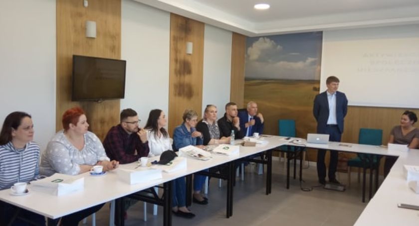 Uczą się od nich