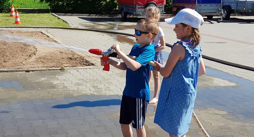 Piknik u strażaków