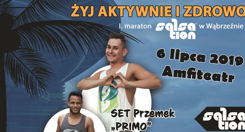 I Maraton Salsation przed nami