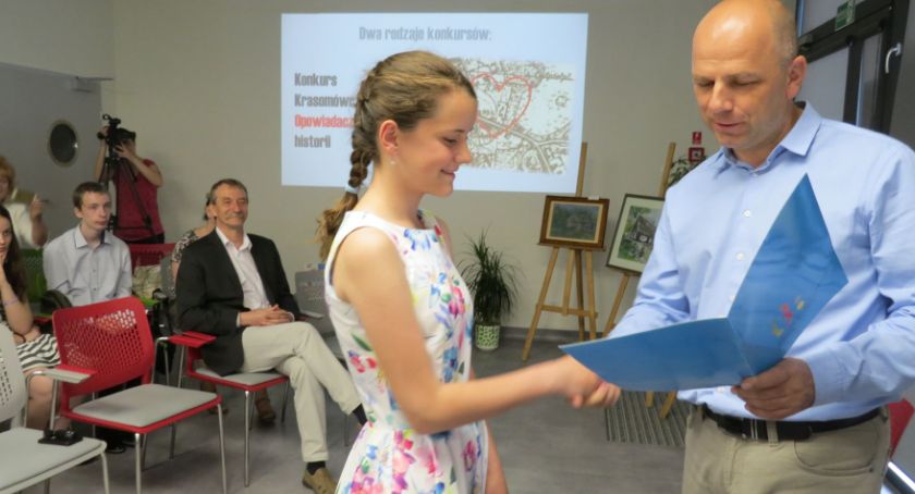 Zdolna młodzież nagrodzona