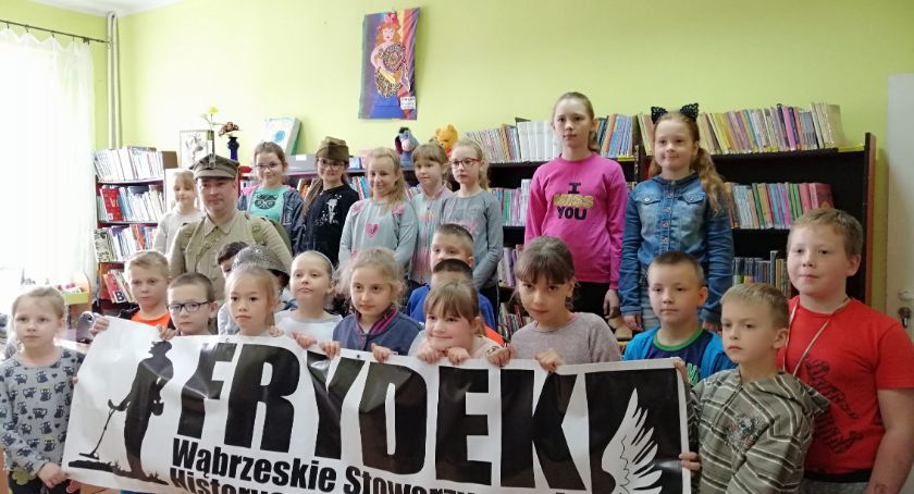 Niezwykłe eventy dla dzieci gminy Książki