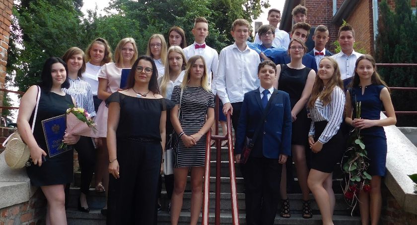 „Dwójka” podsumowała rok szkolny