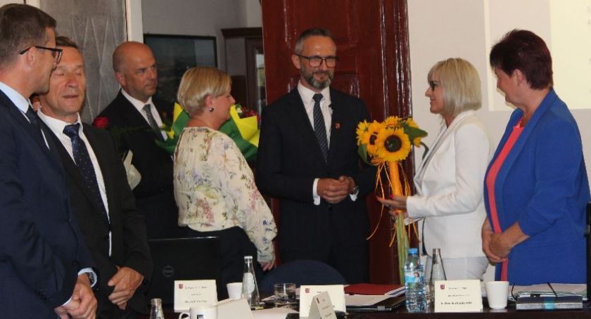 Wszyscy za burmistrzem