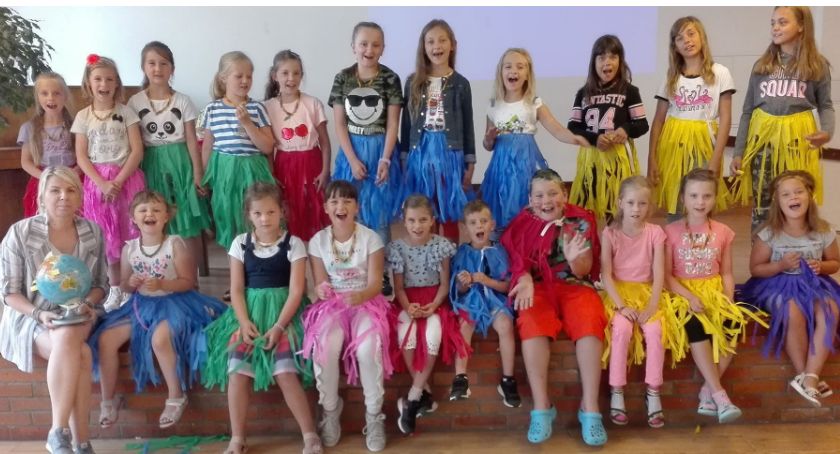 Słoneczne wakacje w WDK