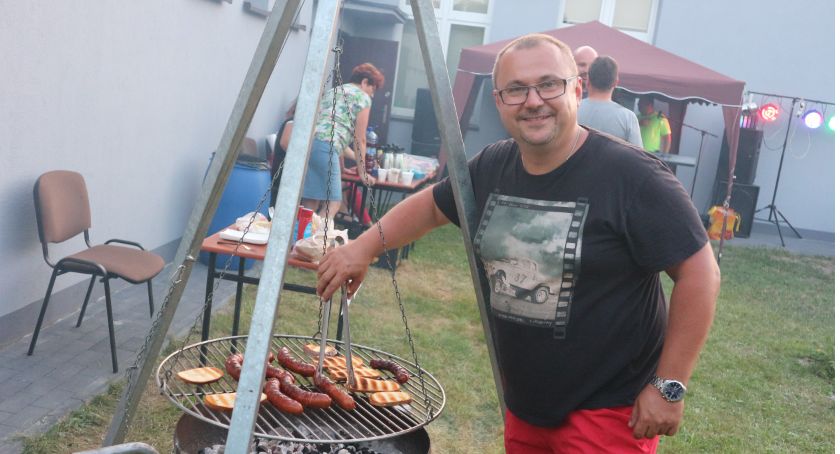 Powitali wakacje śpiewem i tańcem