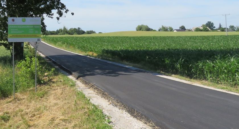 Inwestują w drogi